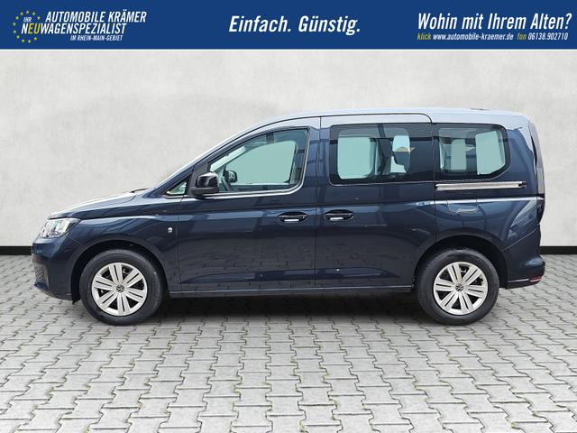 Volkswagen Caddy Basis 1.5 TSI Family / AppConnect R&uuml;ckfahrk. 