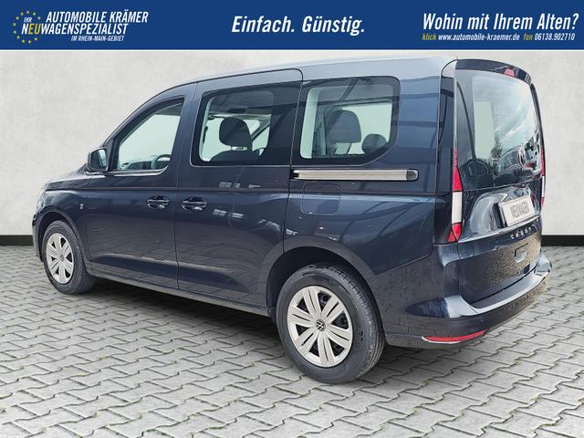 Volkswagen Caddy Basis 1.5 TSI Family / AppConnect R&uuml;ckfahrk. 