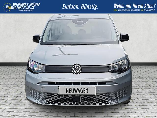 Volkswagen Caddy Basis 1.5 TSI Family / AppConnect R&uuml;ckfahrk. 