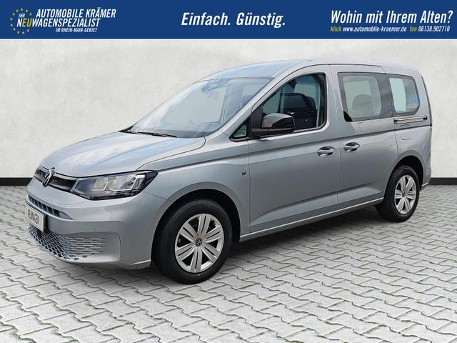 Volkswagen Caddy Basis 1.5 TSI Family / AppConnect R&uuml;ckfahrk. 