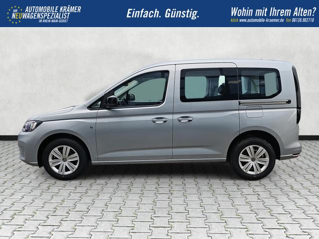 Volkswagen Caddy Basis 1.5 TSI Family / AppConnect R&uuml;ckfahrk. 