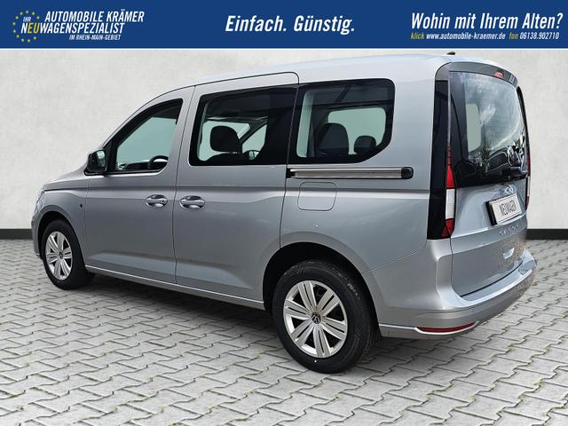 Volkswagen Caddy Basis 1.5 TSI Family / AppConnect R&uuml;ckfahrk. 
