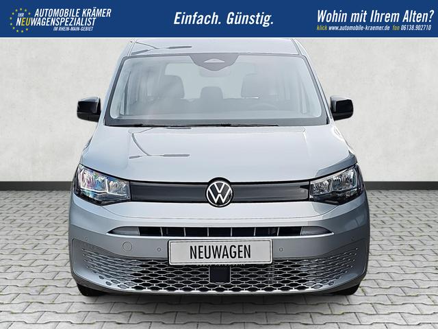 Volkswagen Caddy Basis 1.5 TSI DSG Family 5-Si. AppCon R&uuml;ckfahrk 