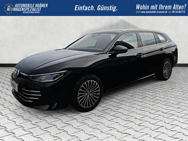 Volkswagen Passat Variant 2.0 TDI 110 kW Elegance DSG IQ.Light AHK 