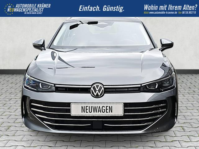 Volkswagen Passat Variant 2.0 TDI 110 kW Elegance DSG IQ.Light AHK 