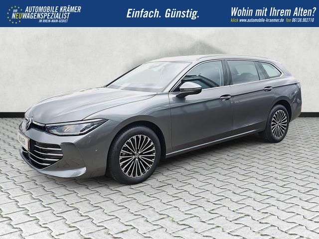 Volkswagen Passat Variant 2.0 TDI 110 kW Elegance DSG IQ.Light AHK 