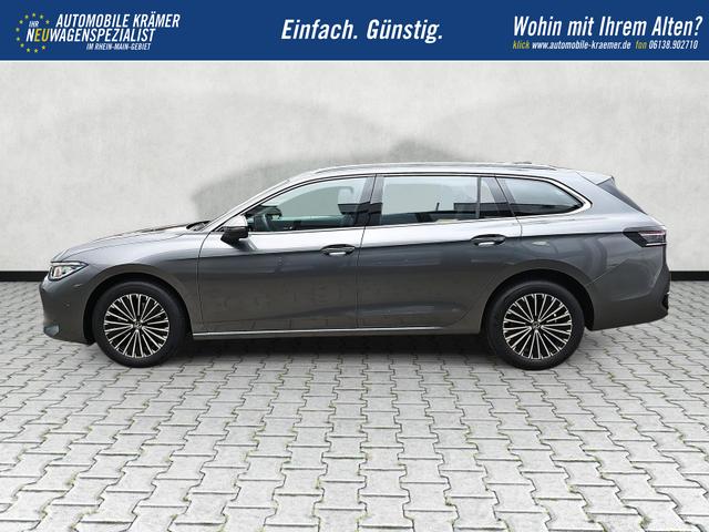 Volkswagen Passat Variant 2.0 TDI 110 kW Elegance DSG IQ.Light AHK 