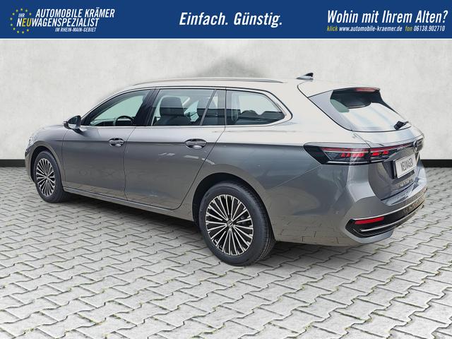 Volkswagen Passat Variant 2.0 TDI 110 kW Elegance DSG IQ.Light AHK 