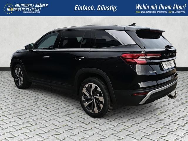 Skoda Kodiaq 2.0 TDI 110 kW Selection DSG 7Sitz. / ACC AHK 