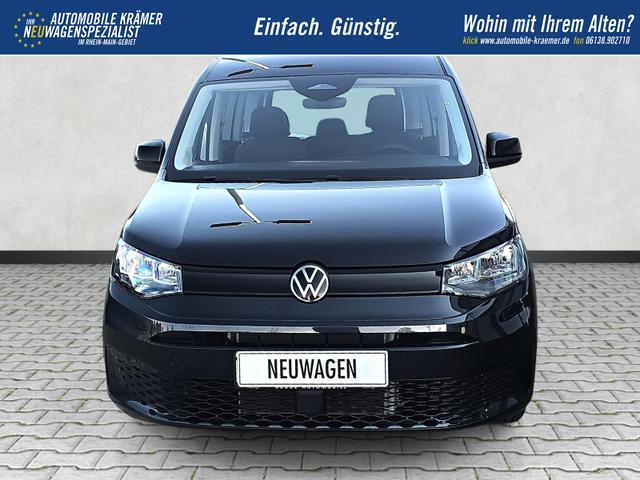 Volkswagen Caddy Basis 1.5 TSI DSG Family 5-Si. AppCon R&uuml;ckfahrk 