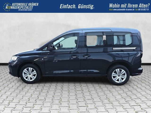 Volkswagen Caddy Basis 1.5 TSI DSG Family 5-Si. AppCon R&uuml;ckfahrk 