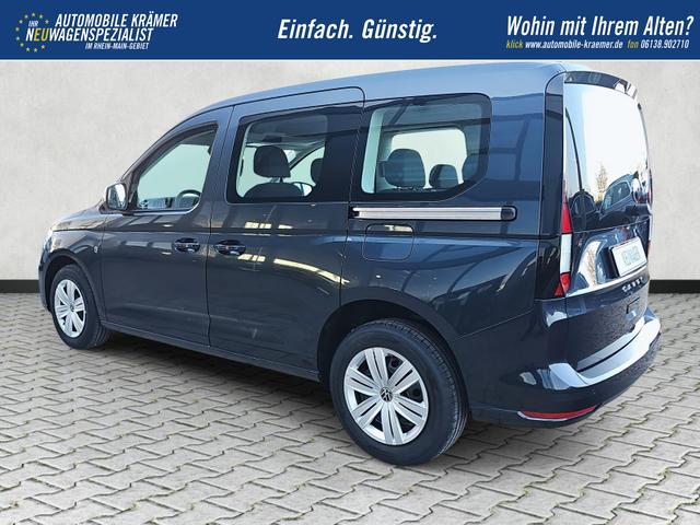 Volkswagen Caddy Basis 1.5 TSI DSG Family 5-Si. AppCon R&uuml;ckfahrk 
