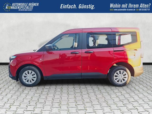 Ford Tourneo Courier Trend 1.0 EB / Klimaanlage 