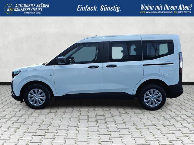 Ford Tourneo Courier Trend 1.0 EB / Winterpaket 
