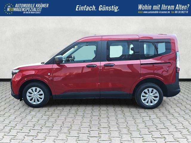 Ford Tourneo Courier Trend 1.0 EB / Winterpaket 