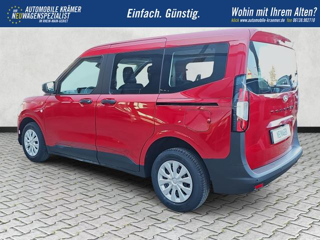 Ford Tourneo Courier Trend 1.0 EB / Winterpaket 