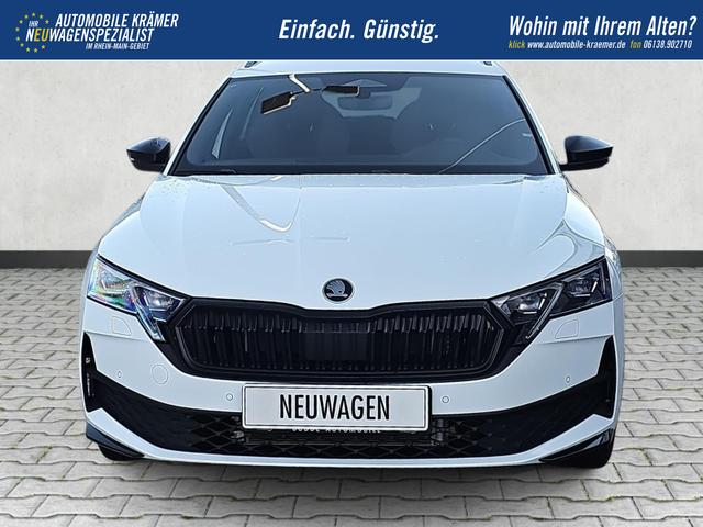 Skoda Octavia Combi 1.5 TSI mHEV 110 kW Sportline eTSI DSG Matrix AHK 