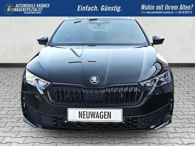 Skoda Octavia Combi 1.5 TSI mHEV 110 kW Sportline eTSI DSG Pano AHK 