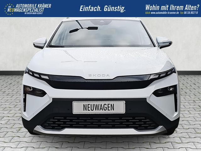 Skoda Elroq 60 / Navi Plus Paket R&uuml;ckfahrkamera 