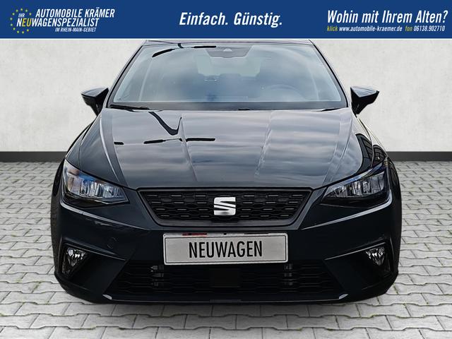 Seat Ibiza Style 1.0 TSI 5JGar. Full Link Winterpaket 