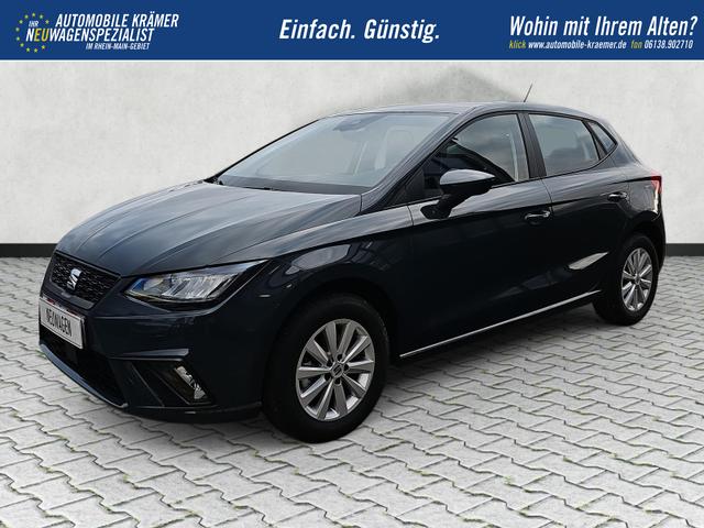 Seat Ibiza Style 1.0 TSI 5JGar. Full Link Winterpaket 