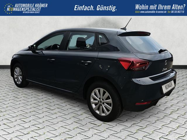Seat Ibiza Style 1.0 TSI 5JGar. Full Link Winterpaket 