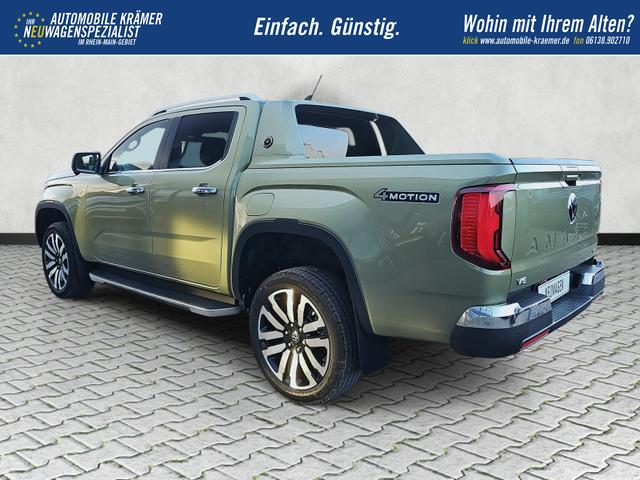 Volkswagen Amarok 3.0 TDI 177 kW Aventura Doppelkabine 4Motion DoKa V6 4M elRollo 21Z 
