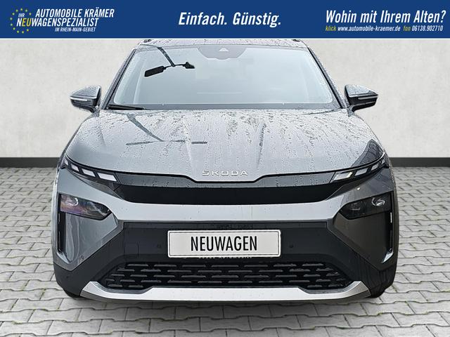 Skoda Elroq 60 Navi / Plus Paket Kamera W&auml;rmepumpe 
