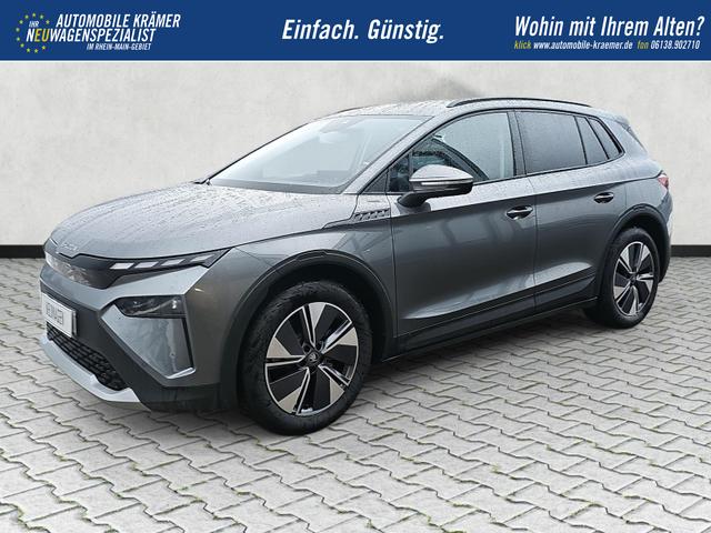 Skoda Elroq 60 Navi / Plus Paket Kamera W&auml;rmepumpe 
