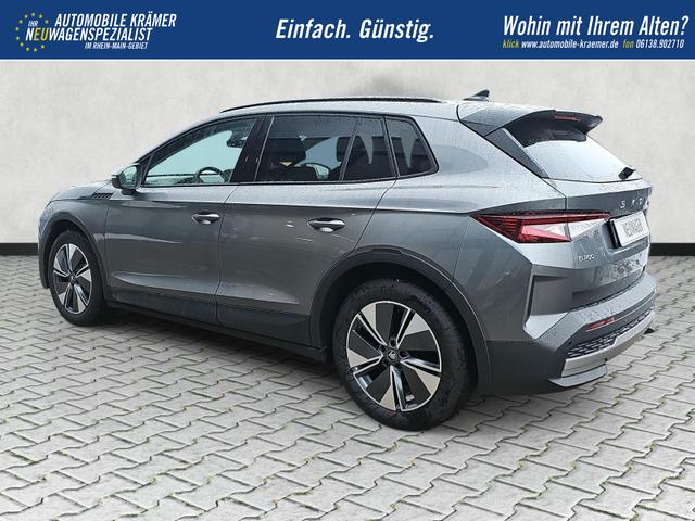 Skoda Elroq 60 Navi / Plus Paket Kamera W&auml;rmepumpe 