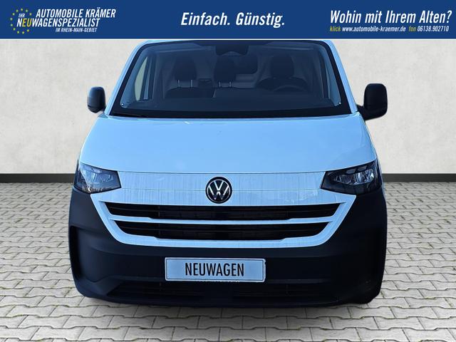 Volkswagen T7 Transporter Kastenwagen 2.0 TDI 81 kW KR Kasten AHK / PDC vo. hi 
