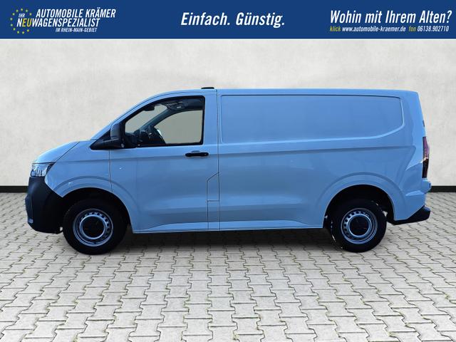 Volkswagen T7 Transporter Kastenwagen 2.0 TDI 81 kW KR Kasten AHK / PDC vo. hi 