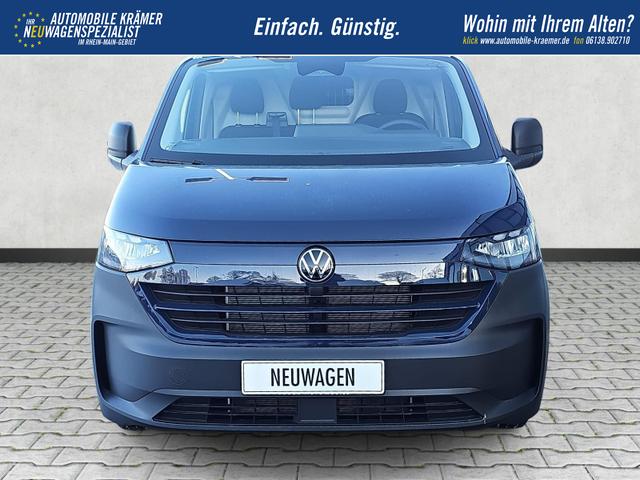 Volkswagen T7 Transporter Kastenwagen 2.0 TDI 81 kW KR Kasten AHK / PDC vo. hi 