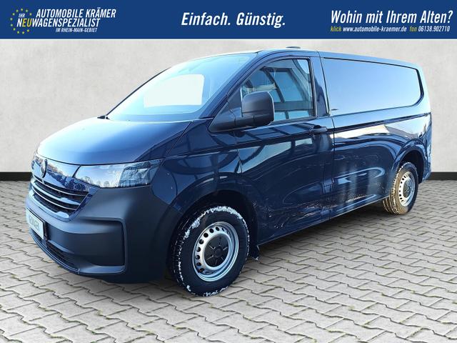 Volkswagen T7 Transporter Kastenwagen 2.0 TDI 81 kW KR Kasten AHK / PDC vo. hi 