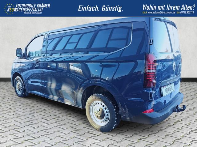 Volkswagen T7 Transporter Kastenwagen 2.0 TDI 81 kW KR Kasten AHK / PDC vo. hi 