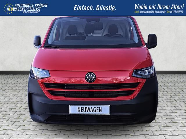 Volkswagen T7 Transporter Kastenwagen 2.0 TDI 81 kW KR Kasten AHK / PDC vo. hi 