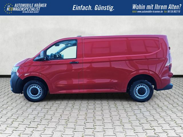 Volkswagen T7 Transporter Kastenwagen 2.0 TDI 81 kW KR Kasten AHK / PDC vo. hi 