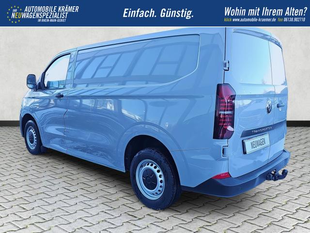 Volkswagen T7 Transporter Kastenwagen 2.0 TDI 81 kW KR Kasten AHK / PDC vo. hi 
