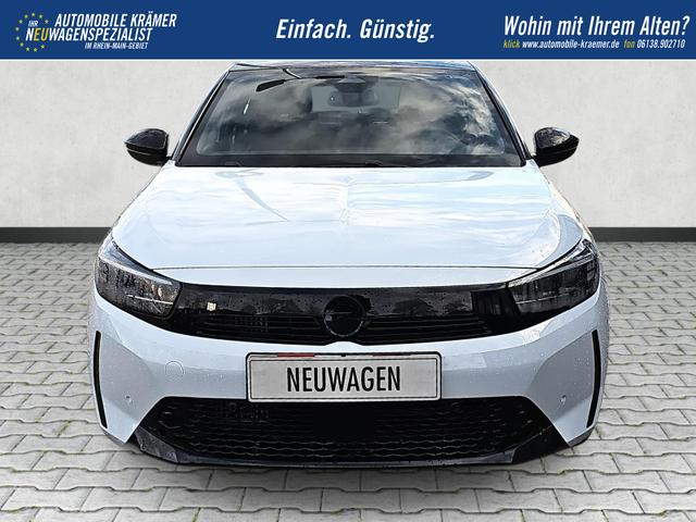 Opel Corsa GS 1.2 Sitzh. / PDC vo. u hi. 