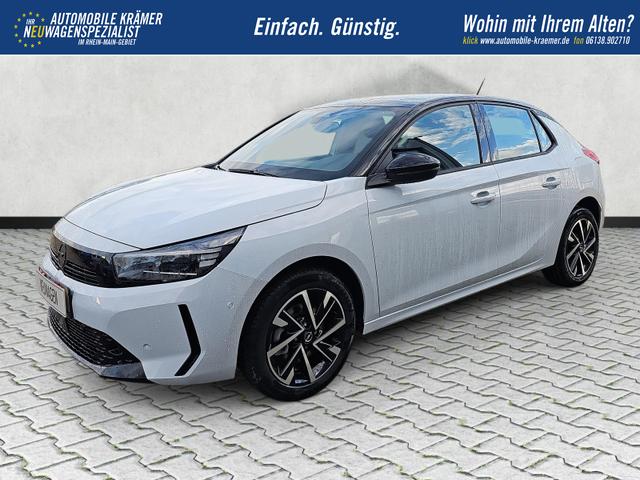 Opel Corsa GS 1.2 Sitzh. / PDC vo. u hi. 