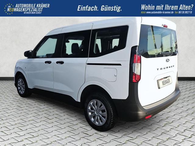 Ford Tourneo Courier Trend 1.0 EB / Klimaanlage 