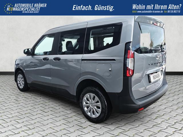 Ford Tourneo Courier Trend 1.0 EB / Winterpaket 