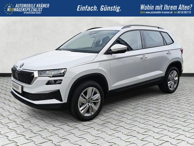 Skoda Karoq Selection 1.5 TSI DSG / Navi R&uuml;ckfahrk 