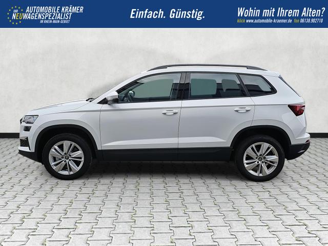 Skoda Karoq Selection 1.5 TSI DSG / Navi R&uuml;ckfahrk 