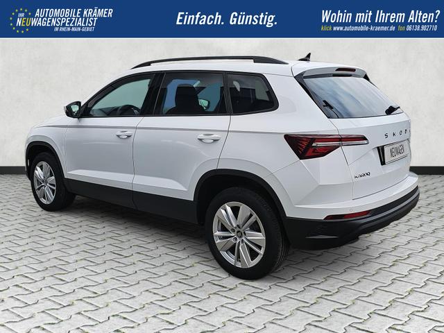 Skoda Karoq Selection 1.5 TSI DSG / Navi R&uuml;ckfahrk 