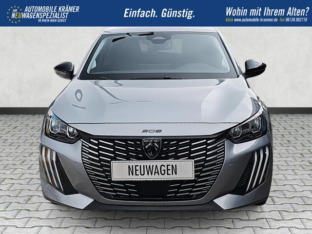 Peugeot 208 Hybrid 110 Allure e-DSC6 CarPlay AndroidAuto 