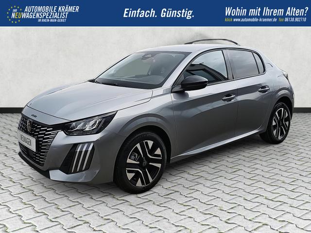 Peugeot 208 Hybrid 110 Allure e-DSC6 CarPlay AndroidAuto 