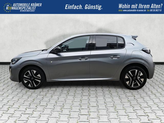 Peugeot 208 Hybrid 110 Allure e-DSC6 CarPlay AndroidAuto 