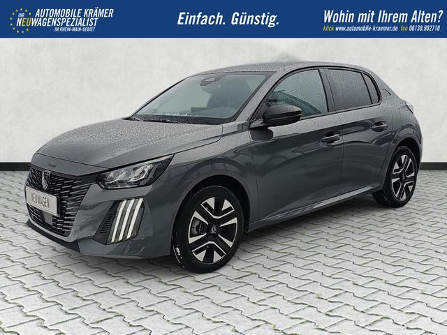 Peugeot 208 Hybrid 110 Allure e-DSC6 CarPlay AndroidAuto 