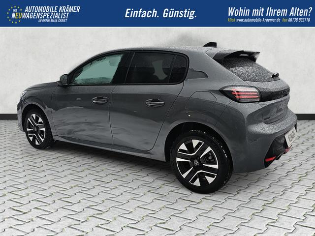 Peugeot 208 Hybrid 110 Allure e-DSC6 CarPlay AndroidAuto 